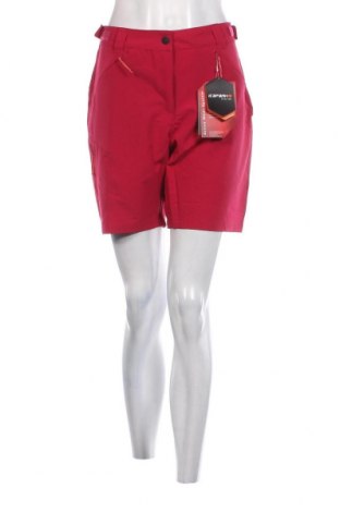 Γυναικείο κοντό παντελόνι Icepeak, Μέγεθος M, Χρώμα Ρόζ , Τιμή 37,11 €