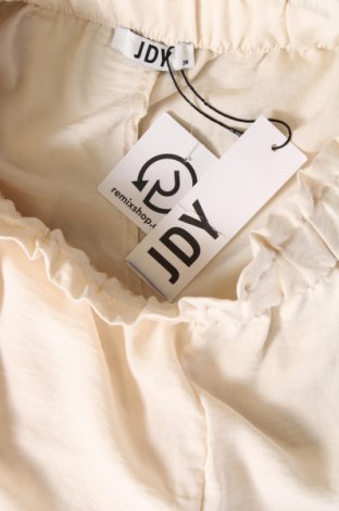 Γυναικείο κοντό παντελόνι Jdy, Μέγεθος M, Χρώμα  Μπέζ, Τιμή 5,27 €