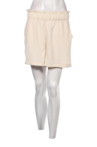 Γυναικείο κοντό παντελόνι Jdy, Μέγεθος M, Χρώμα  Μπέζ, Τιμή 5,27 €