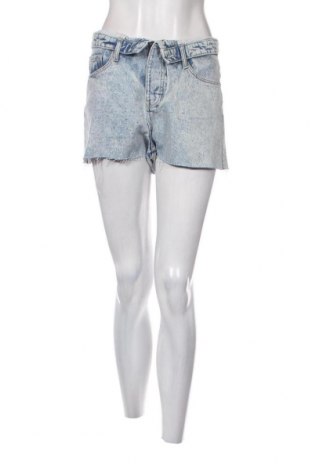 Γυναικείο κοντό παντελόνι Jennyfer, Μέγεθος M, Χρώμα Μπλέ, Τιμή 6,71 €