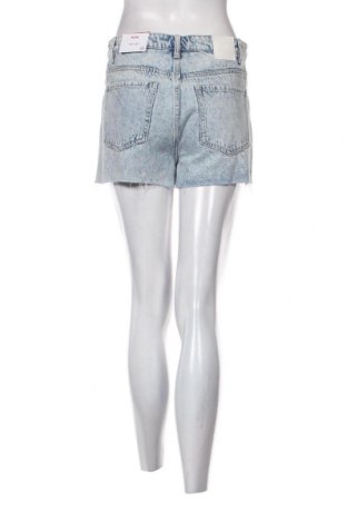 Γυναικείο κοντό παντελόνι Jennyfer, Μέγεθος M, Χρώμα Μπλέ, Τιμή 5,43 €