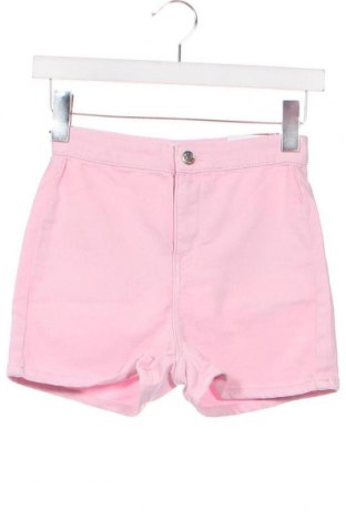 Дамски къс панталон Jennyfer, Размер XXS, Цвят Розов, Цена 12,40 лв.