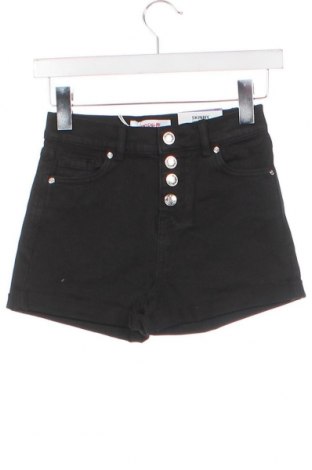 Дамски къс панталон Jennyfer, Размер XXS, Цвят Черен, Цена 11,78 лв.