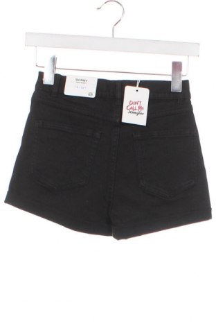 Дамски къс панталон Jennyfer, Размер XXS, Цвят Черен, Цена 31,00 лв.