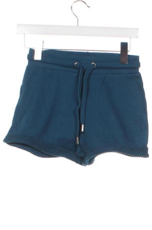 Pantaloni scurți de femei Kangaroos, Mărime XXS, Culoare Albastru, Preț 47,37 Lei