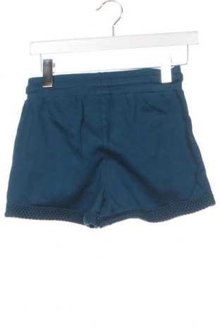 Дамски къс панталон Kangaroos, Размер XXS, Цвят Син, Цена 72,00 лв.