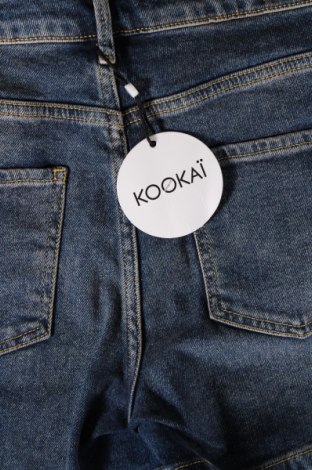 Дамски къс панталон Kookai, Размер M, Цвят Син, Цена 102,00 лв.