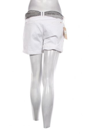 Γυναικείο κοντό παντελόνι Le Temps Des Cerises, Μέγεθος M, Χρώμα Λευκό, Τιμή 37,11 €