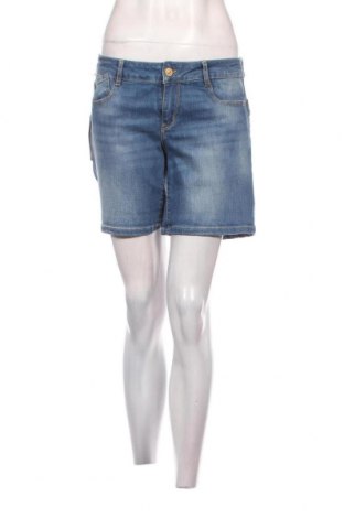 Pantaloni scurți de femei Le Temps Des Cerises, Mărime XL, Culoare Albastru, Preț 45,00 Lei