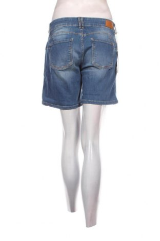Γυναικείο κοντό παντελόνι Le Temps Des Cerises, Μέγεθος XL, Χρώμα Μπλέ, Τιμή 7,42 €
