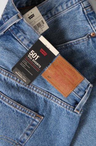 Dámské kraťasy  Levi's, Velikost XXL, Barva Modrá, Cena  1 478,00 Kč