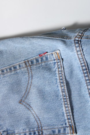 Γυναικείο κοντό παντελόνι Levi's, Μέγεθος S, Χρώμα Μπλέ, Τιμή 52,58 €
