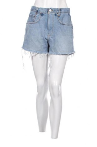 Γυναικείο κοντό παντελόνι Levi's, Μέγεθος S, Χρώμα Μπλέ, Τιμή 32,60 €