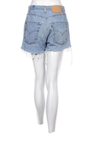 Γυναικείο κοντό παντελόνι Levi's, Μέγεθος S, Χρώμα Μπλέ, Τιμή 52,58 €