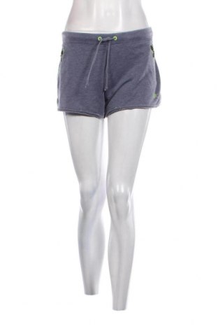 Damen Shorts Little Marcel, Größe XL, Farbe Blau, Preis 6,87 €