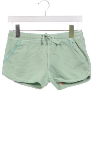 Damen Shorts Little Marcel, Größe XS, Farbe Grün, Preis 15,98 €