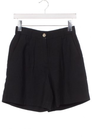 Γυναικείο κοντό παντελόνι MSCH, Μέγεθος XS, Χρώμα Μαύρο, Τιμή 11,13 €