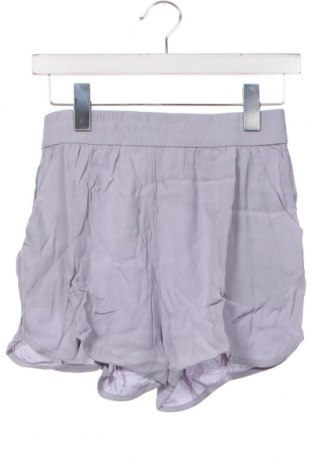 Дамски къс панталон MSCH, Размер XS, Цвят Лилав, Цена 14,40 лв.