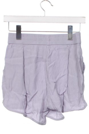 Γυναικείο κοντό παντελόνι MSCH, Μέγεθος XS, Χρώμα Βιολετί, Τιμή 7,79 €