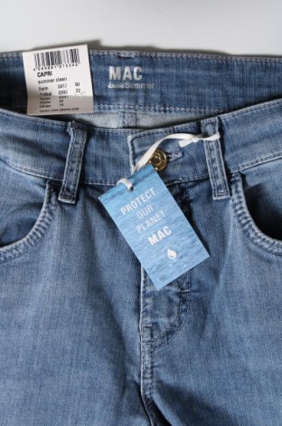 Pantaloni scurți de femei Mac, Mărime S, Culoare Albastru, Preț 134,21 Lei