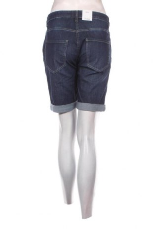 Γυναικείο κοντό παντελόνι Mac, Μέγεθος XL, Χρώμα Μπλέ, Τιμή 21,03 €