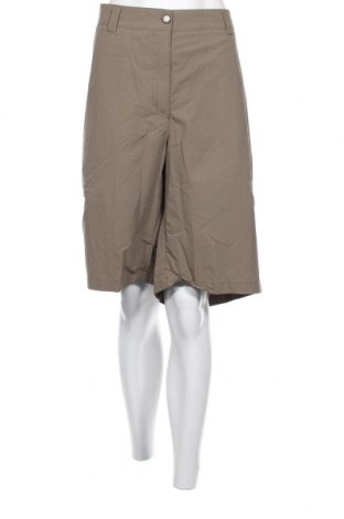 Γυναικείο κοντό παντελόνι Maier Sports, Μέγεθος XXL, Χρώμα  Μπέζ, Τιμή 37,11 €