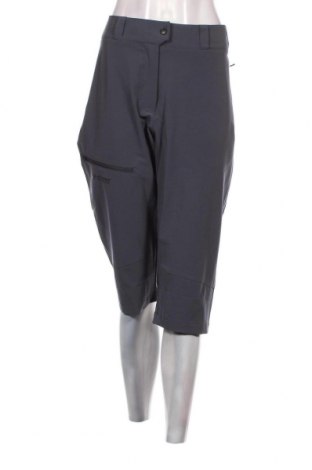 Γυναικείο κοντό παντελόνι Maier Sports, Μέγεθος XXL, Χρώμα Γκρί, Τιμή 12,99 €