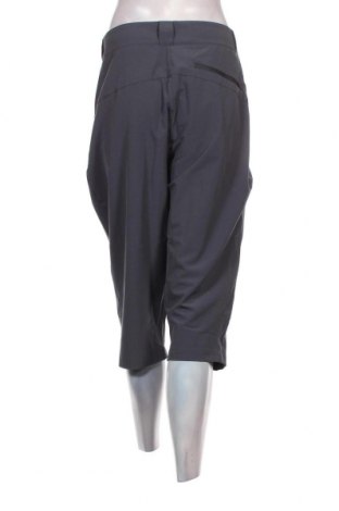 Γυναικείο κοντό παντελόνι Maier Sports, Μέγεθος XXL, Χρώμα Γκρί, Τιμή 37,11 €