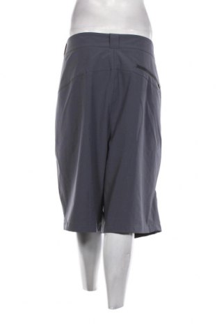Γυναικείο κοντό παντελόνι Maier Sports, Μέγεθος 3XL, Χρώμα Γκρί, Τιμή 21,52 €