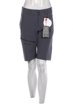 Γυναικείο κοντό παντελόνι Maier Sports, Μέγεθος S, Χρώμα Γκρί, Τιμή 14,47 €