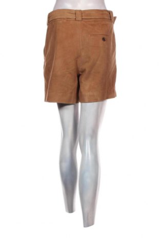 Pantaloni scurți de femei Maison 123, Mărime M, Culoare Maro, Preț 107,37 Lei