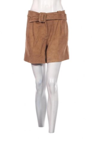 Γυναικείο κοντό παντελόνι Maison 123, Μέγεθος M, Χρώμα  Μπέζ, Τιμή 10,52 €