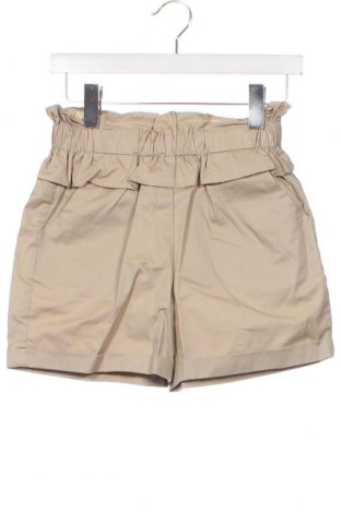 Pantaloni scurți pentru copii Marciano by Guess, Mărime 15-18y/ 170-176 cm, Culoare Bej, Preț 126,32 Lei