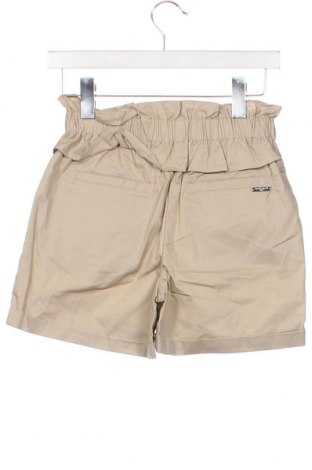 Pantaloni scurți pentru copii Marciano by Guess, Mărime 15-18y/ 170-176 cm, Culoare Bej, Preț 126,32 Lei