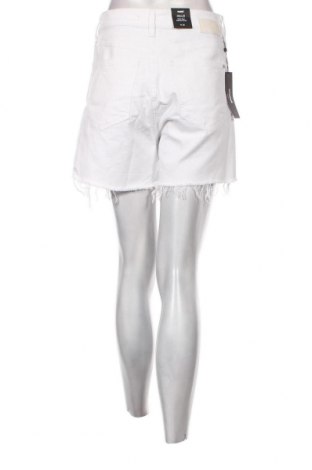 Дамски къс панталон Mavi, Размер M, Цвят Бял, Цена 72,00 лв.