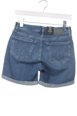 Дамски къс панталон Mavi, Размер XS, Цвят Син, Цена 15,12 лв.