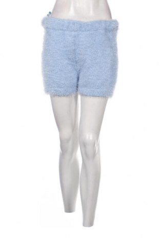Γυναικείο κοντό παντελόνι Miss Selfridge, Μέγεθος L, Χρώμα Μπλέ, Τιμή 5,01 €