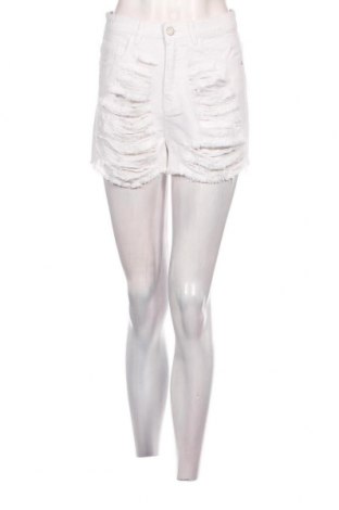 Damen Shorts Missguided, Größe S, Farbe Weiß, Preis 15,80 €