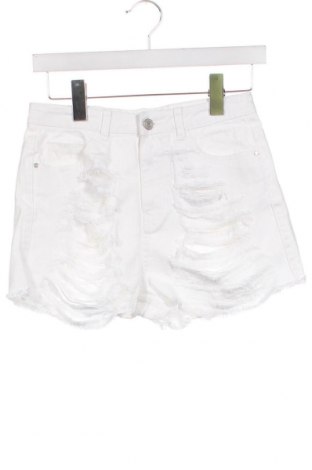 Damen Shorts Missguided, Größe XS, Farbe Weiß, Preis 15,80 €