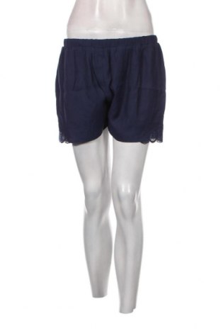 Γυναικείο κοντό παντελόνι Molly Bracken, Μέγεθος L, Χρώμα Μπλέ, Τιμή 7,42 €