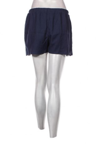 Γυναικείο κοντό παντελόνι Molly Bracken, Μέγεθος L, Χρώμα Μπλέ, Τιμή 5,94 €