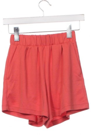Дамски къс панталон Monki, Размер XS, Цвят Розов, Цена 13,44 лв.