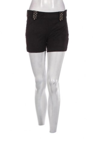 Γυναικείο κοντό παντελόνι Morgan, Μέγεθος XS, Χρώμα Μαύρο, Τιμή 3,71 €
