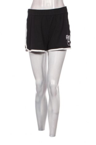 Γυναικείο κοντό παντελόνι NFL, Μέγεθος M, Χρώμα Μαύρο, Τιμή 6,31 €