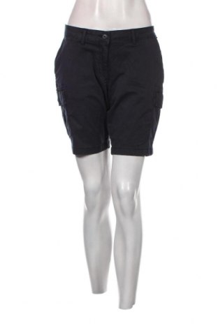 Γυναικείο κοντό παντελόνι Napapijri, Μέγεθος M, Χρώμα Μπλέ, Τιμή 24,54 €