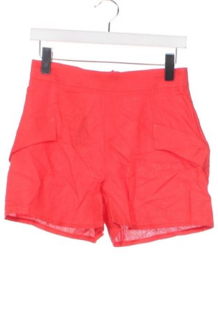 Pantaloni scurți de femei Nasty Gal, Mărime XS, Culoare Roșu, Preț 45,00 Lei