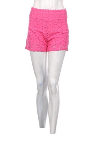 Дамски къс панталон Nasty Gal, Размер S, Цвят Розов, Цена 13,68 лв.