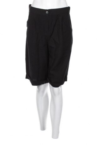 Γυναικείο κοντό παντελόνι New Laviva, Μέγεθος L, Χρώμα Μαύρο, Τιμή 6,68 €