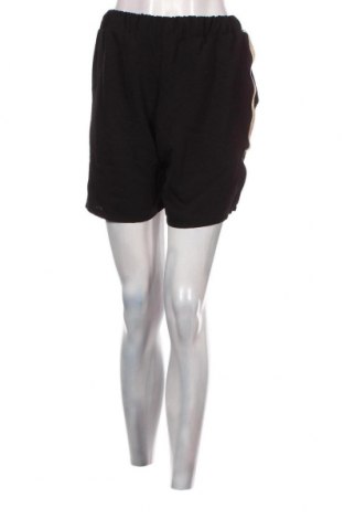Γυναικείο κοντό παντελόνι New Laviva, Μέγεθος M, Χρώμα Μαύρο, Τιμή 8,16 €