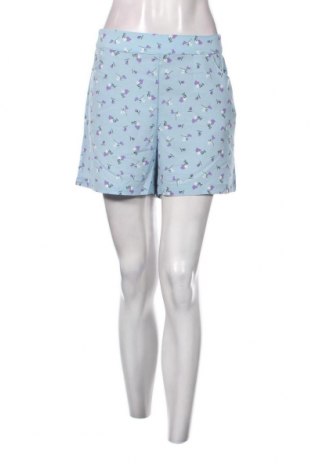 Γυναικείο κοντό παντελόνι Noisy May, Μέγεθος L, Χρώμα Μπλέ, Τιμή 5,27 €